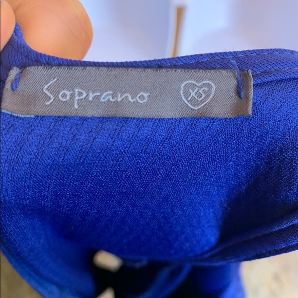 Royal Blue Jumper - Picture 7 of 7